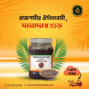 খেজুরের দানাদার গুড়