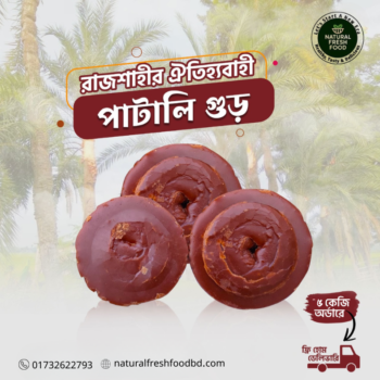 পাটালি গুড়